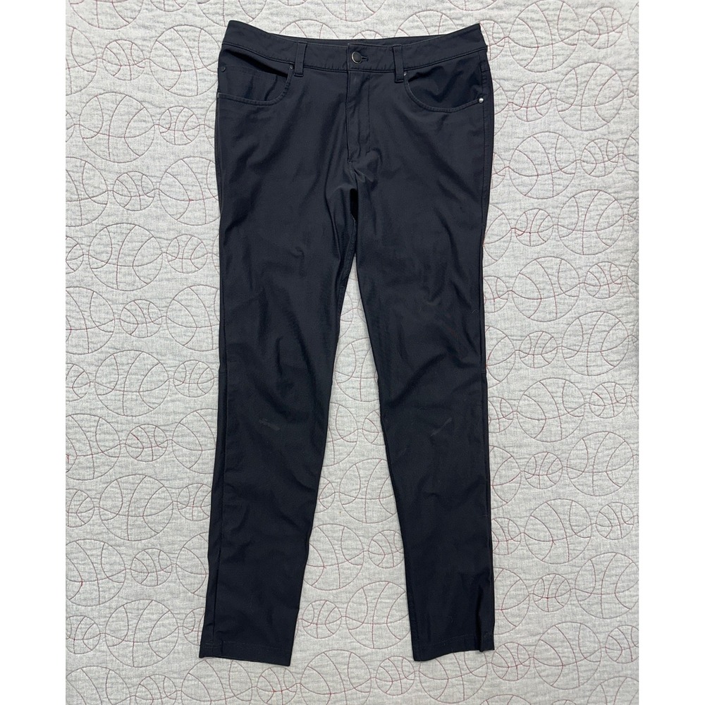 Lululemon ABC Slim Fit Men's Chino Athletic Dress Pants / Mens 30x30